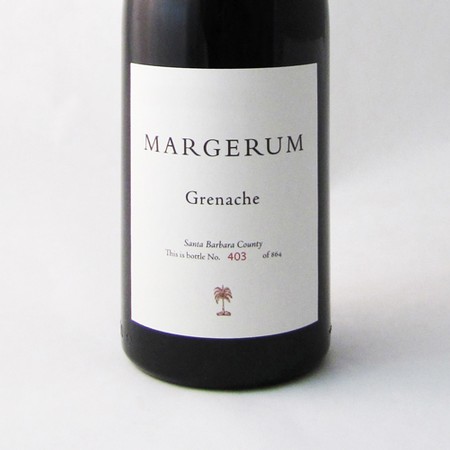 2010 Grenache Santa Barbara County 1